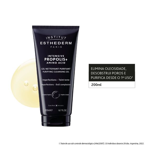 Gel de Limpeza Esthederm Intensive Propolis + Amino Acid